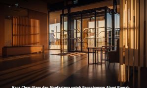 kaca clear glass