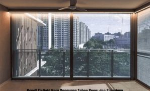 Kenali Definisi Kaca Bangunan Tahan Panas dan Fungsinya
